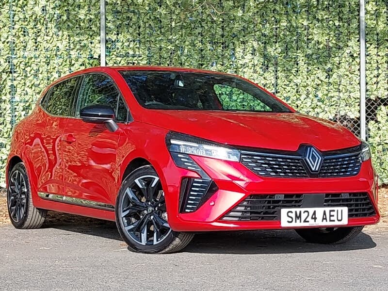 2024 Renault Clio 1.6 Techno