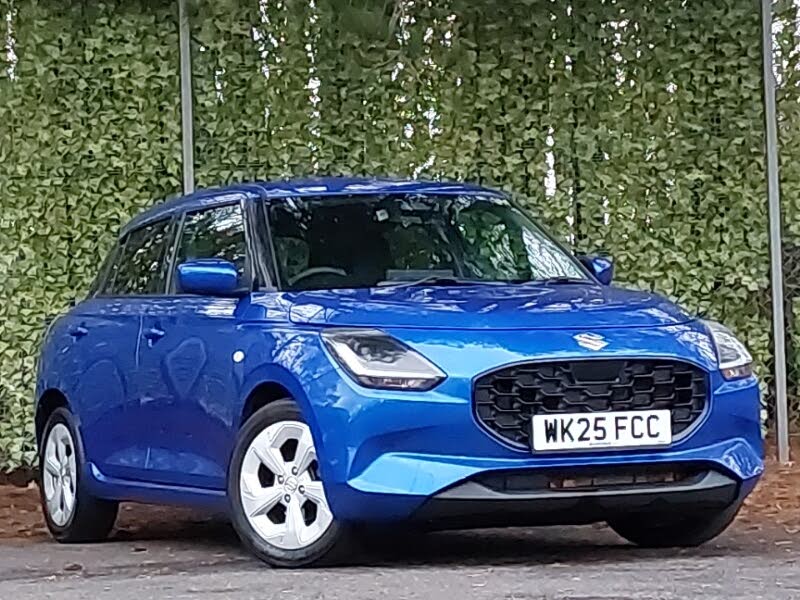 2025 Suzuki Swift 1.2 Motion