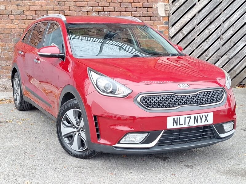2017 Kia Niro 1.6 GDi 2 1.57KWh Lithium-Ion