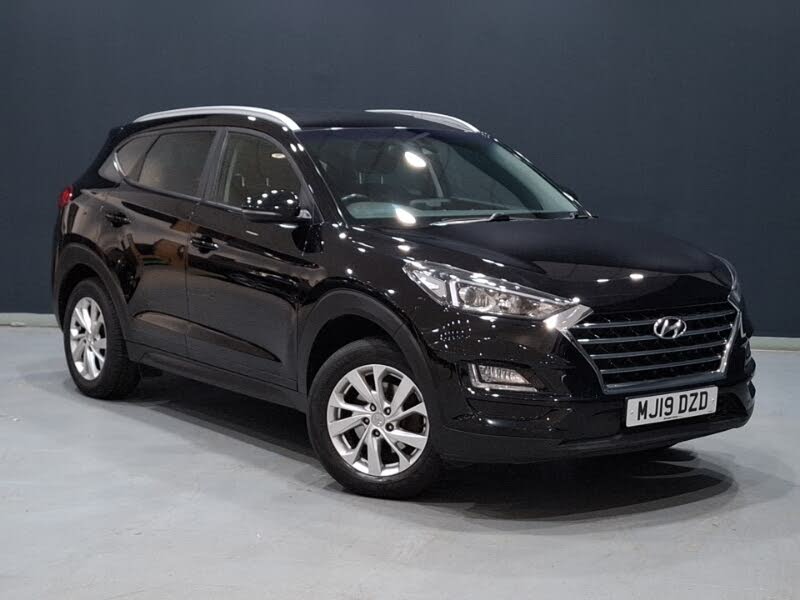 2019 Hyundai Tucson 1.6 GDi SE Nav