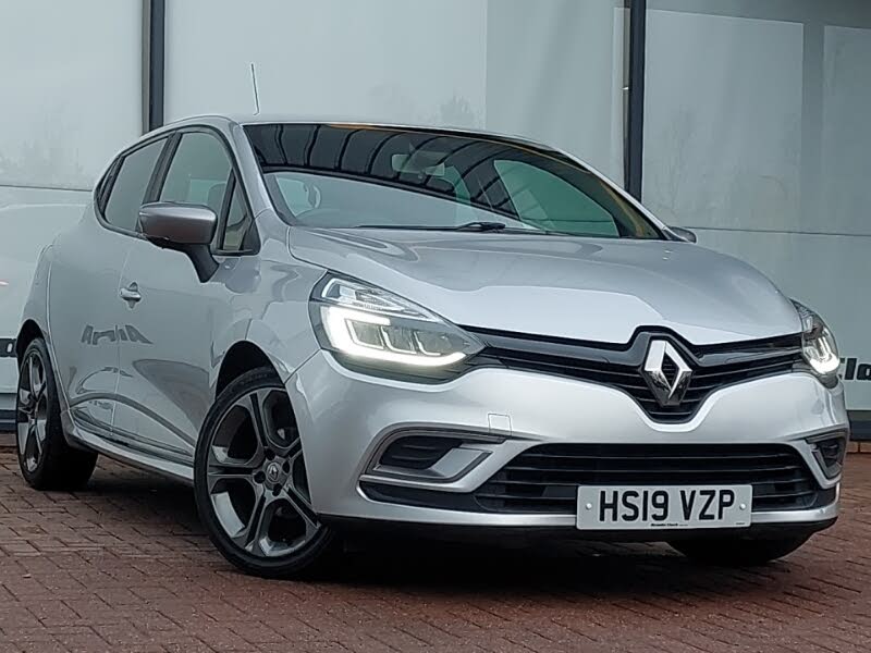 2019 Renault Clio 0.9 TCe GT Line
