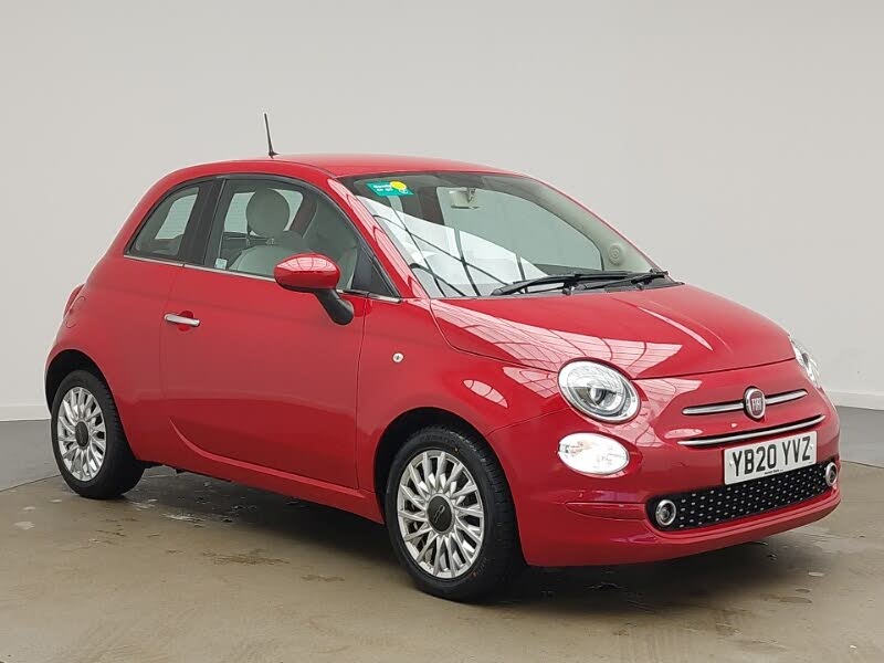 2020 Fiat 500 1.2 LOUNGE