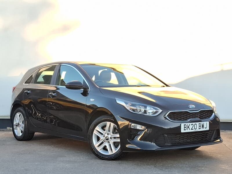 2020 Kia ceed 1.0 T-GDi 2 Hatchback