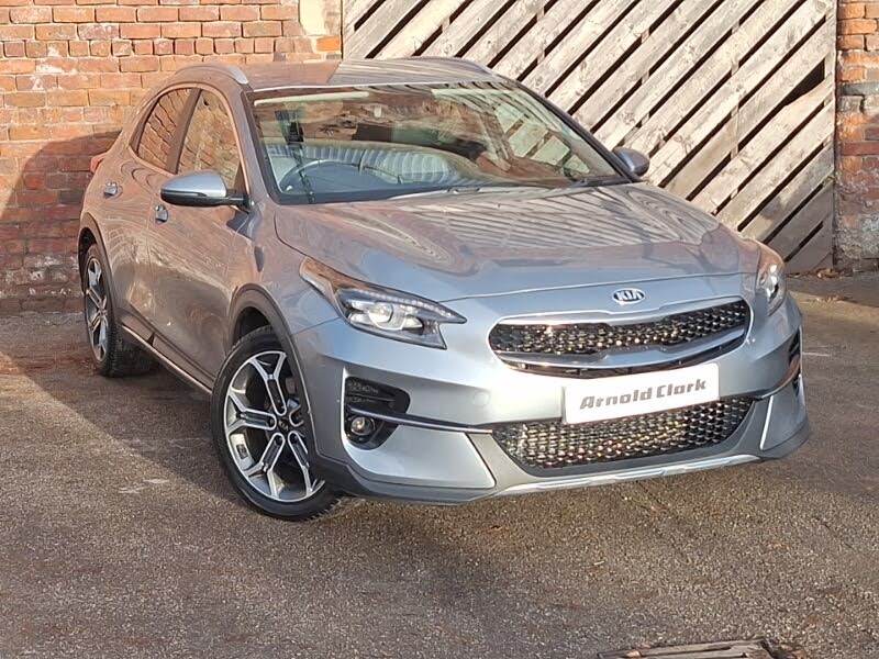 2020 Kia XCeed 1.0 T-GDi Edition