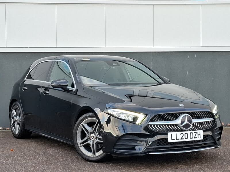 2020 Mercedes-Benz A-Class 1.3 A200 AMG Line Hatchback 5d 7G-DCT