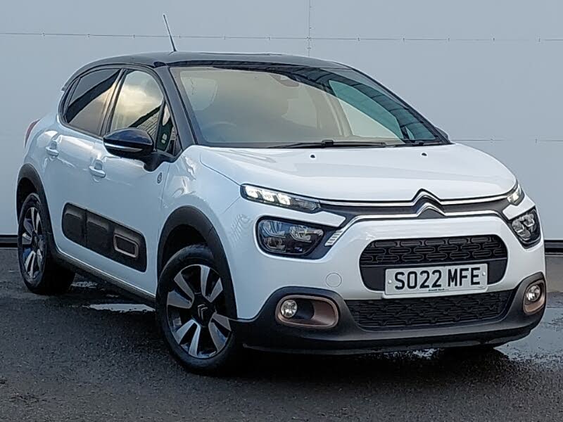 2022 Citroen C3 1.2 PureTech C-Series Edition (83ps) S&S