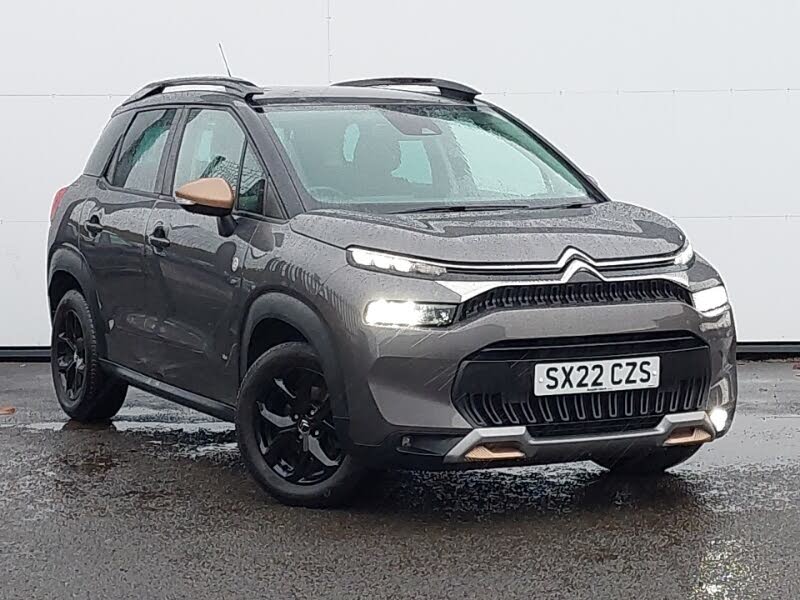 2022 Citroen C3 Aircross 1.2 PureTech C-Series Edition