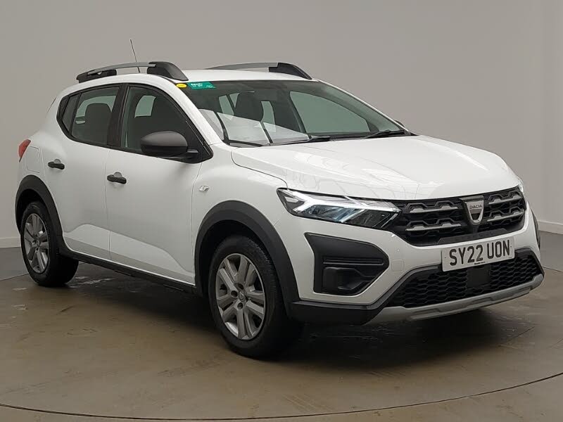 2022 Dacia Sandero Stepway 1.0 TCe Essential (90bhp)