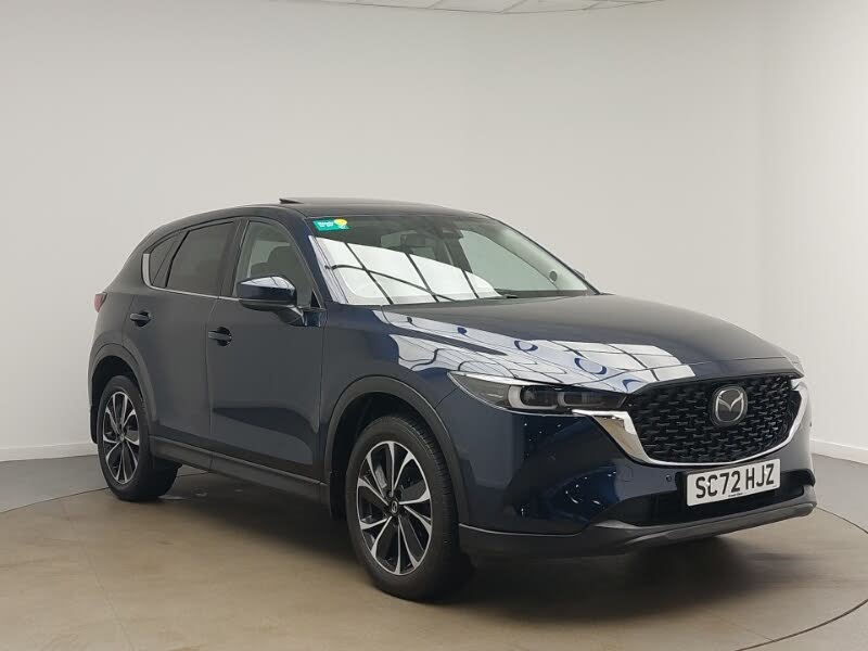 2022 Mazda CX-5 2.0 Sport Auto