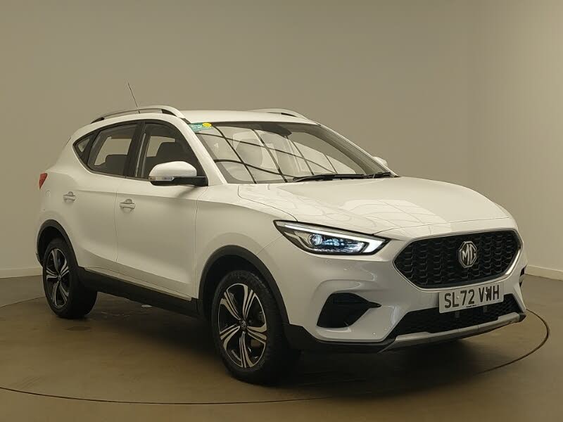 2022 MG ZS SUV 1.5 VTI-Tech Excite