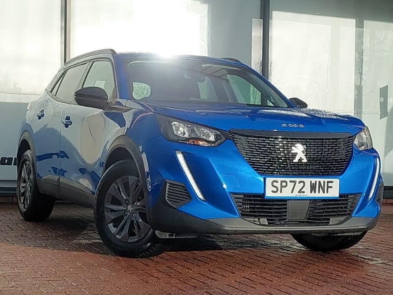 2022 Peugeot 2008 SUV 1.2 PureTech Active Premium+