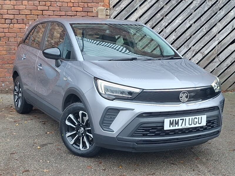2022 Vauxhall Crossland 1.2 SE Edition