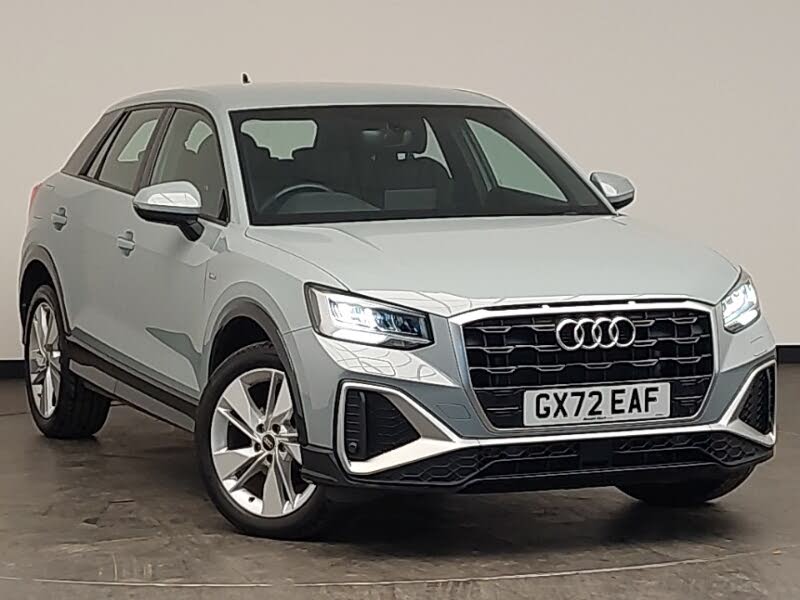 2023 Audi Q2 1.5 35 TFSI S Line Tronic