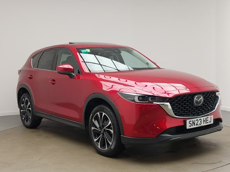 2023 Mazda CX-5 2.0 Exclusive-Line Auto