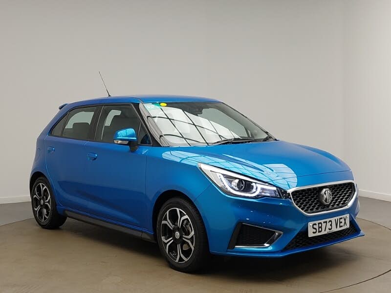 2023 MG MG3 1.5 VTI-Tech Exclusive Nav