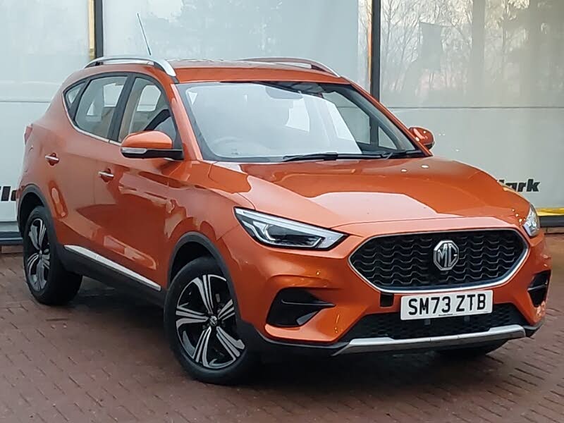 2023 MG ZS SUV 1.5 VTI-Tech Excite