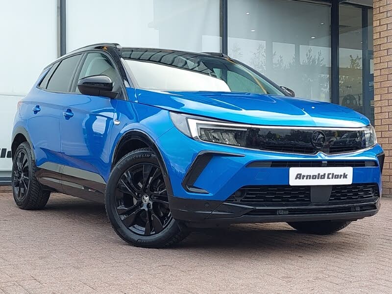 2023 Vauxhall Grandland 1.2 GS (130ps)