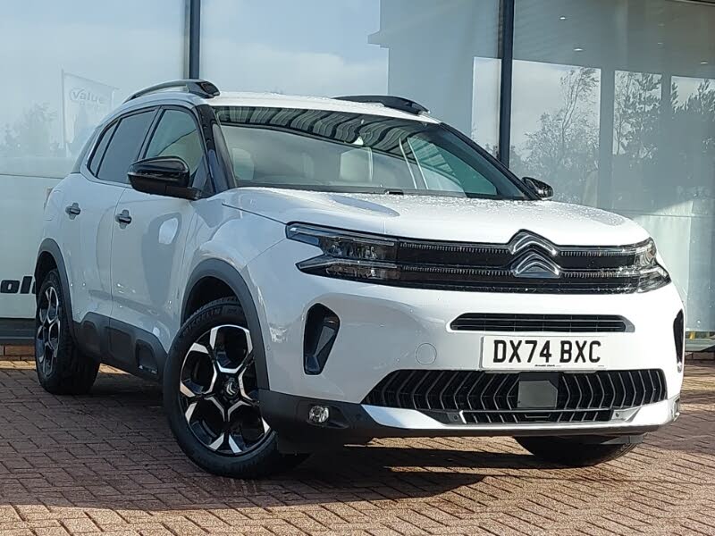 2024 Citroen C5 Aircross 1.5BlueHDi MAX Edition