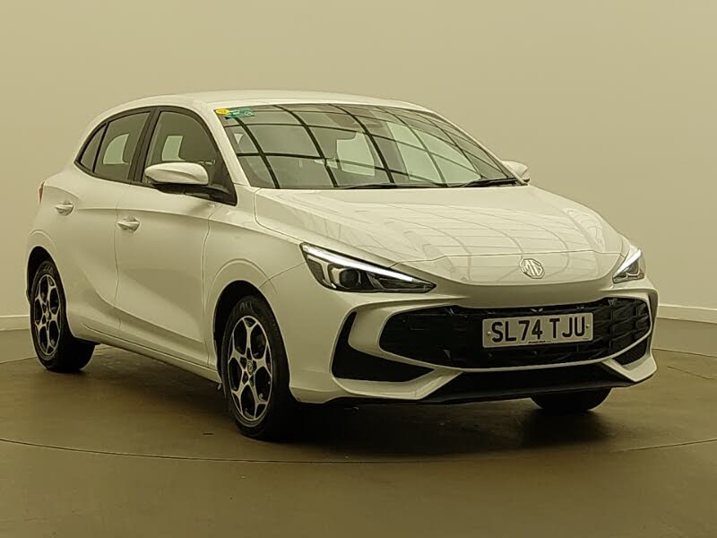 2024 MG MG3 Hybrid
