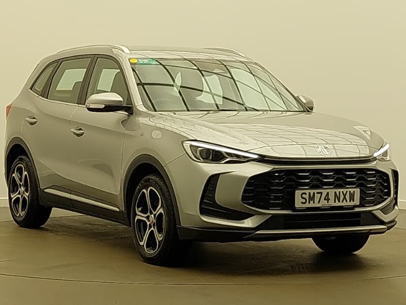 2024 MG ZS SUV 1.5 SE (196ps) Hybrid+ 1498cc Auto