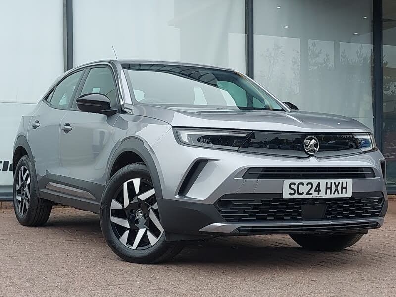 2024 Vauxhall Mokka 1.2 Design (130ps) Auto