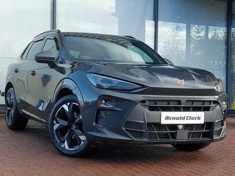 2025 Cupra Terramar 1.5 eTSI V2