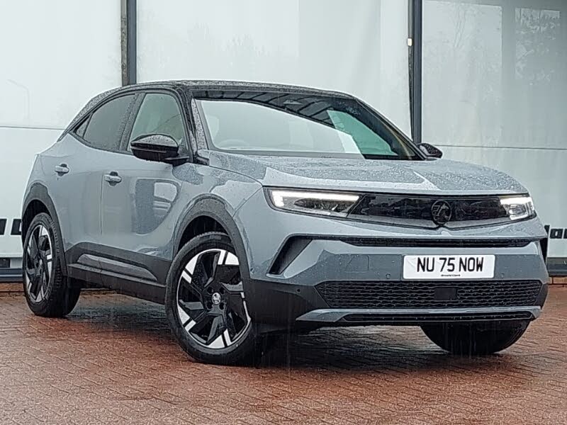 2025 Vauxhall Mokka E Ultimate Electric