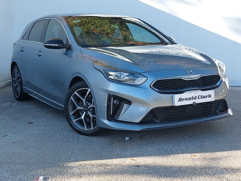 2019 Kia ceed 1.4 T-GDi GT-Line Lunar Edition