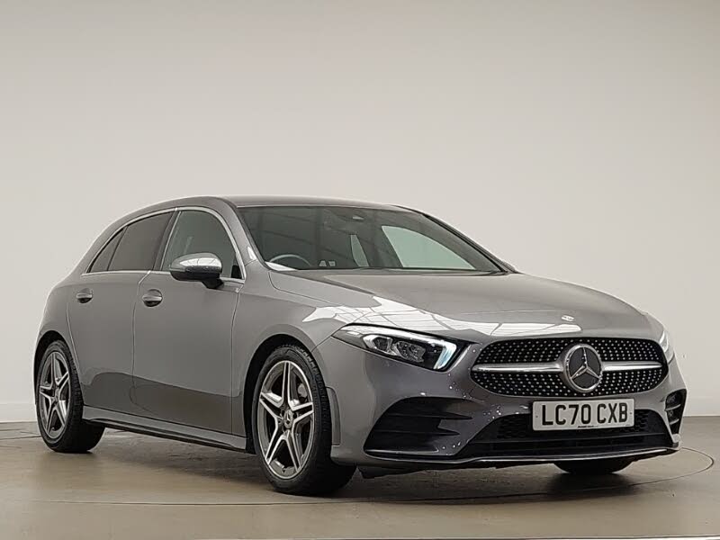 2020 Mercedes-Benz A-Class 1.3 A200 AMG Line Hatchback 5d 7G-DCT