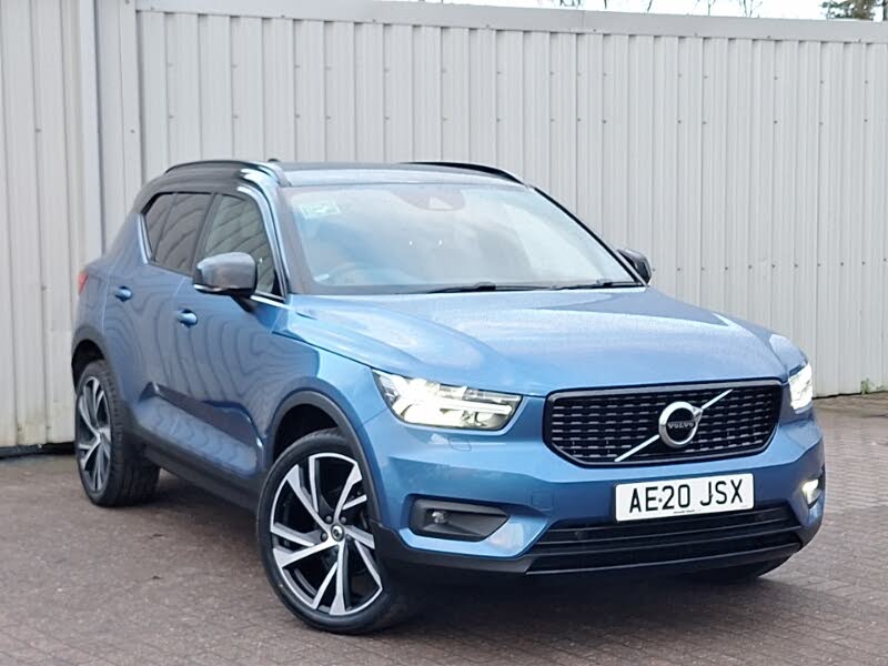 2020 Volvo XC40 1.5 T3 R-Design Pro