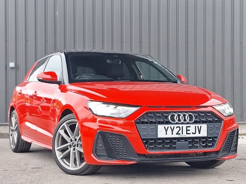 2021 Audi A1 1.0 30 TFSI Vorsprung (110ps)