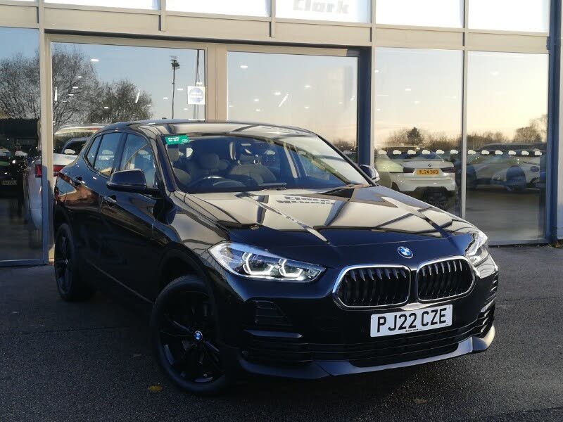 2021 BMW X2 2.0 sDrive20i Sport