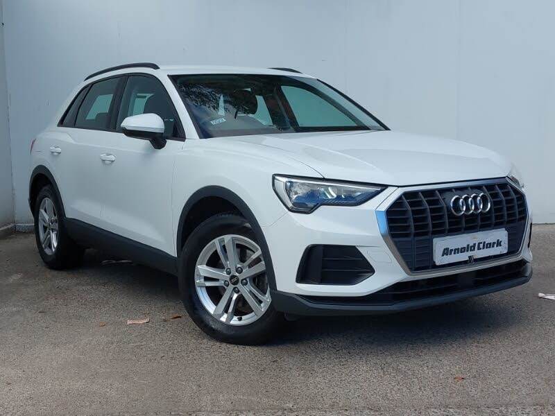 2022 Audi Q3 1.5 35 TFSI Technik (CoD)