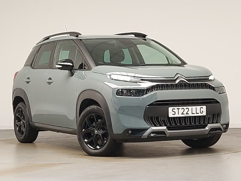 2022 Citroen C3 Aircross 1.2 PureTech Shine (110ps)