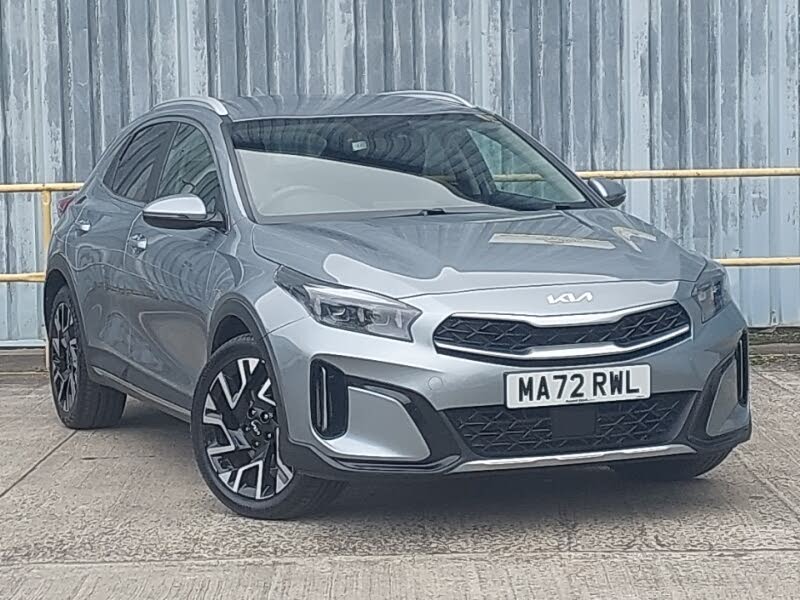 2022 Kia XCeed 1.5 T-GDi 3