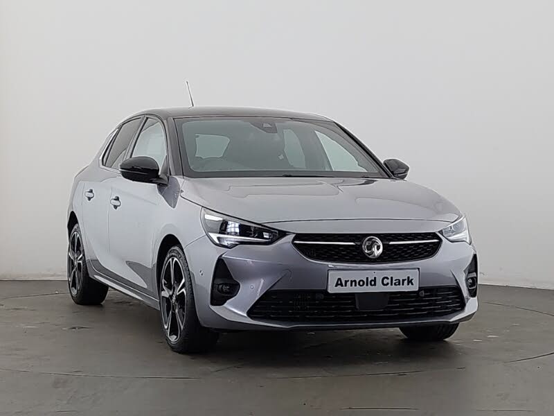 2022 Vauxhall Corsa 1.2 Turbo Ultimate (130ps) Auto