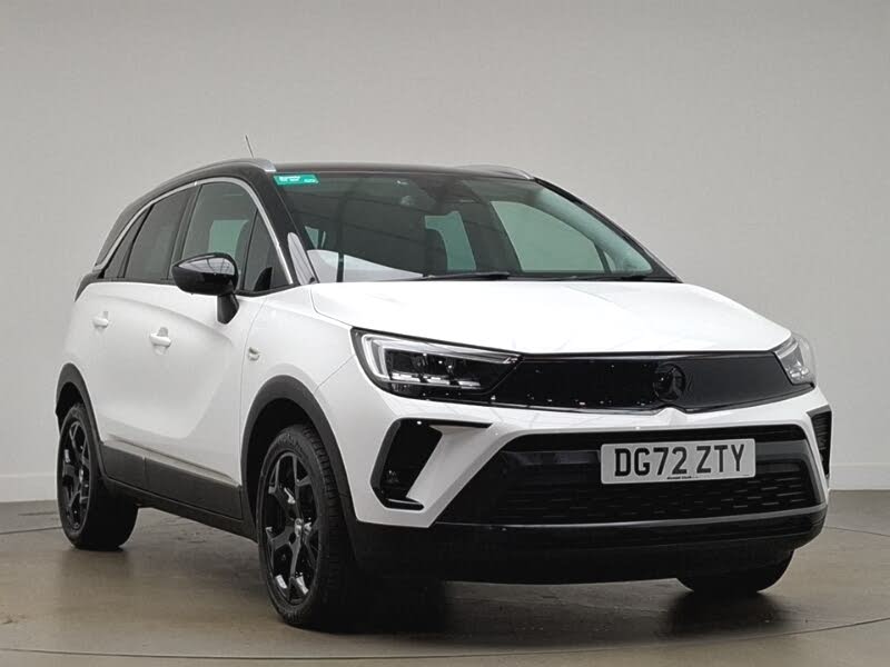 2022 Vauxhall Crossland 1.5 Ultimate (120ps) Auto
