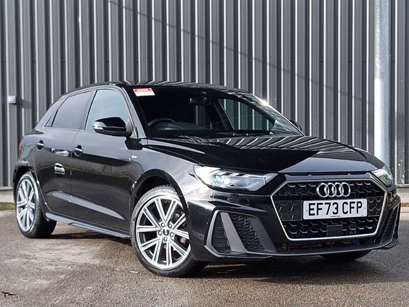 2023 Audi A1 1.0 25 TFSI S Line Tronic
