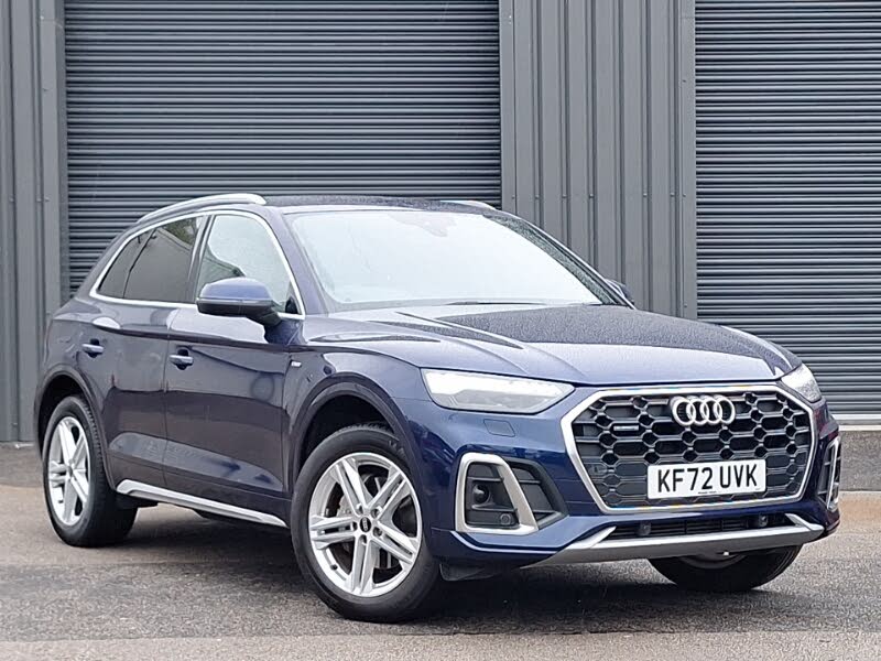 2023 Audi Q5 2.0 45 TFSI S Line Sportback