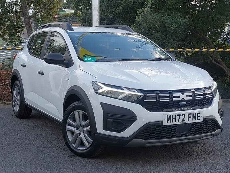 2023 Dacia Sandero 1.0 TCe Essential (90bhp)