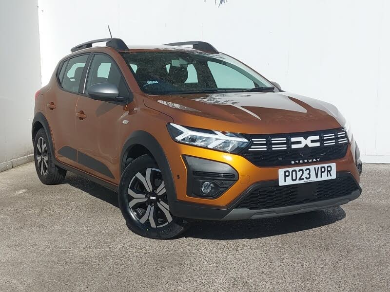 2023 Dacia Sandero Stepway 1.0 TCe Journey (90bhp)