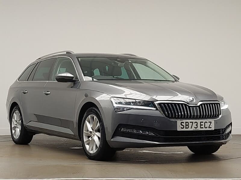 2023 Skoda Superb 2.0TDI SE Technology Estate DSG