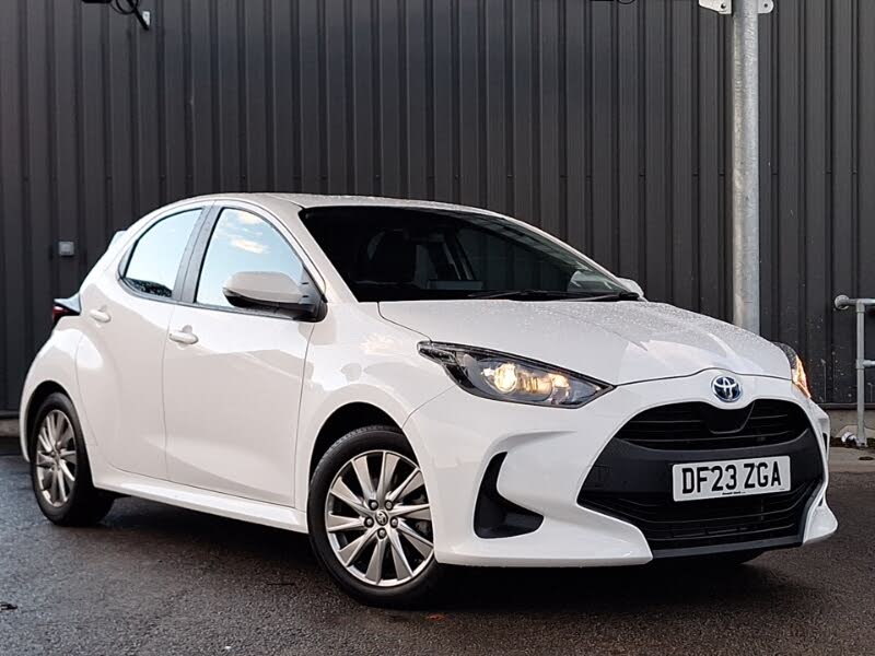 2023 Toyota Yaris 1.5 VVT-i Icon