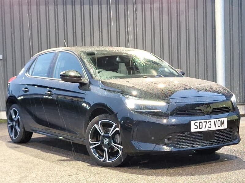 2023 Vauxhall Corsa 1.2i GS