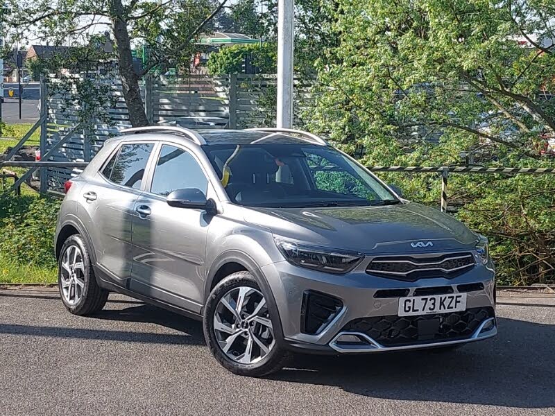 2024 Kia Stonic 1.0 T-GDi GT-Line S (98bhp) DCT