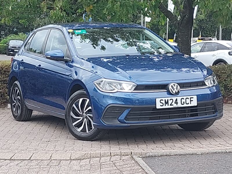 2024 Volkswagen Polo 1.0 TSI Life
