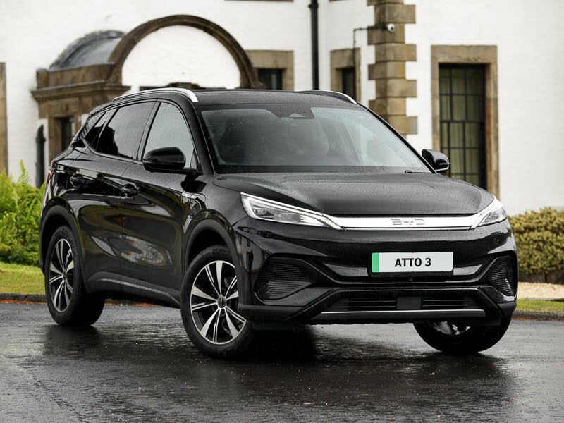 2025 Byd Atto 3 E Comfort