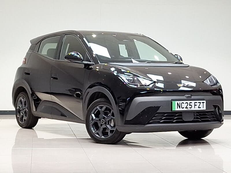 2025 Byd Dolphin Surf E Boost