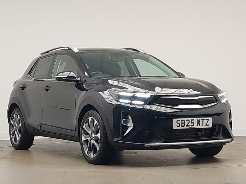 2025 Kia Stonic 1.0 T-GDi 3 DCT