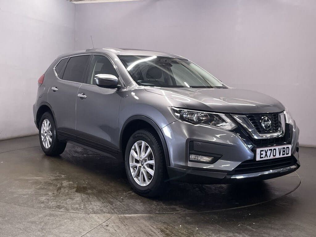 2020 Nissan X-Trail 1.7dCi Acenta (5 CVT